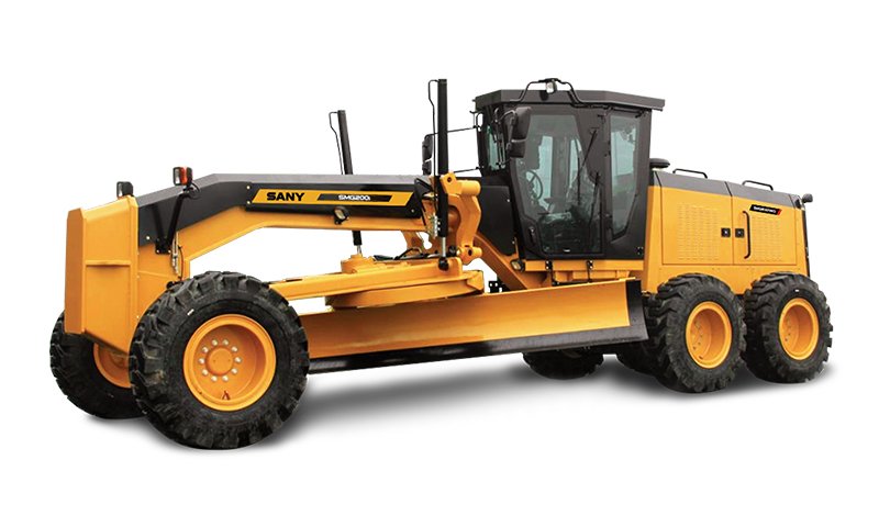Sany SMG200 Motor Grader - Sany Road Machinery